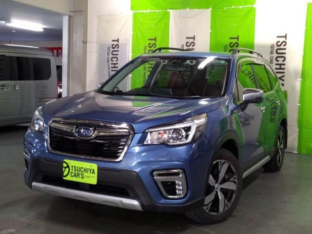 SUBARU / FORESTER