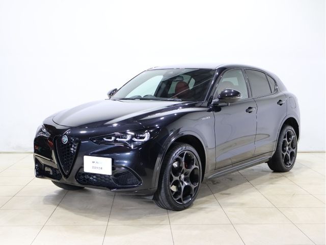 ALFAROMEO / ALFAROMEO STELVIO