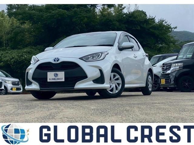 TOYOTA / YARIS HYBRID