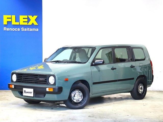 TOYOTA / PROBOX van HYBRID