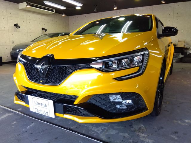RENAULT / RENAULT MEGANE hatchback