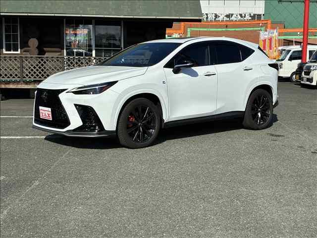 TOYOTA / LEXUS NX450h+ AWD