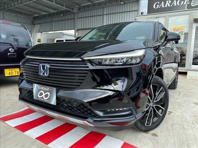 Japanese used car Ref# 1443072 HONDA / VEZEL e:HEV