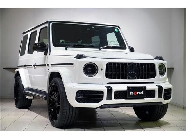 MERCEDES BENZ / MERCEDES AMG G class