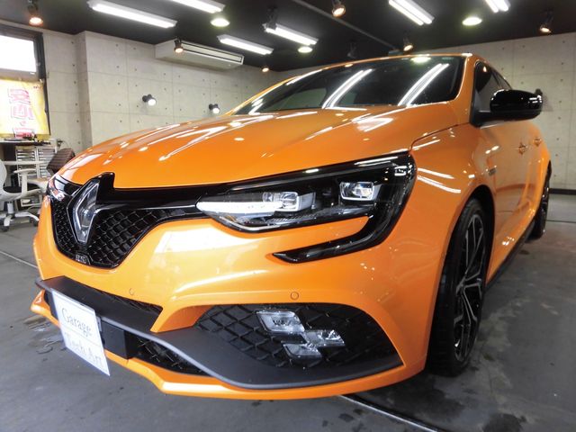RENAULT / RENAULT MEGANE hatchback