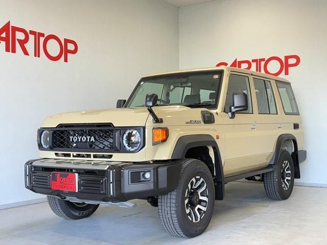 TOYOTA / LANDCRUISER 70