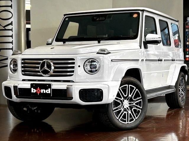 MERCEDES BENZ / MERCEDES BENZ G class