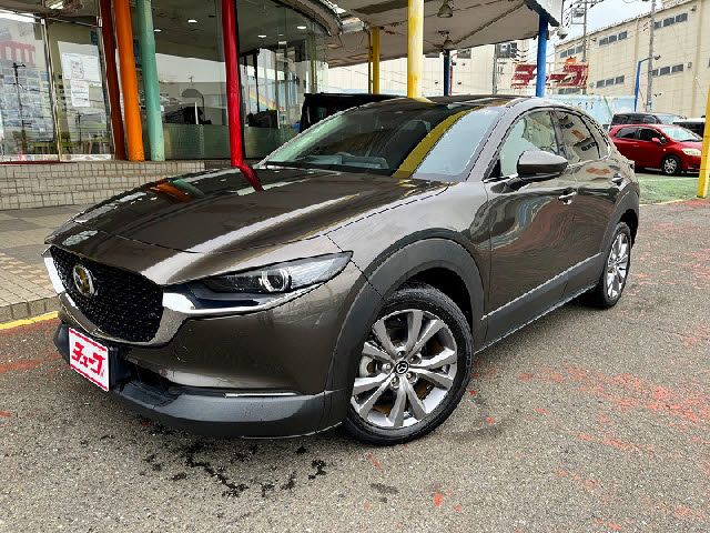 MAZDA / CX-30