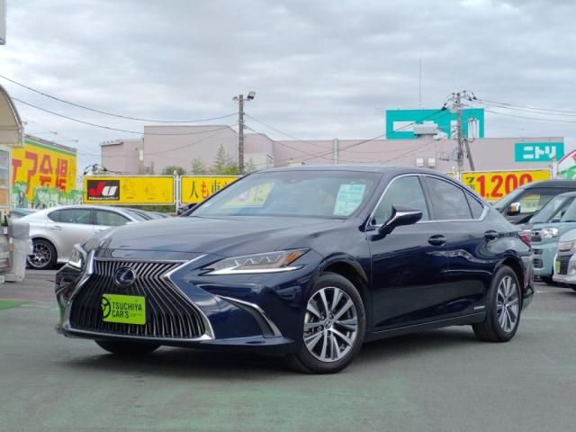 TOYOTA / LEXUS ES300h