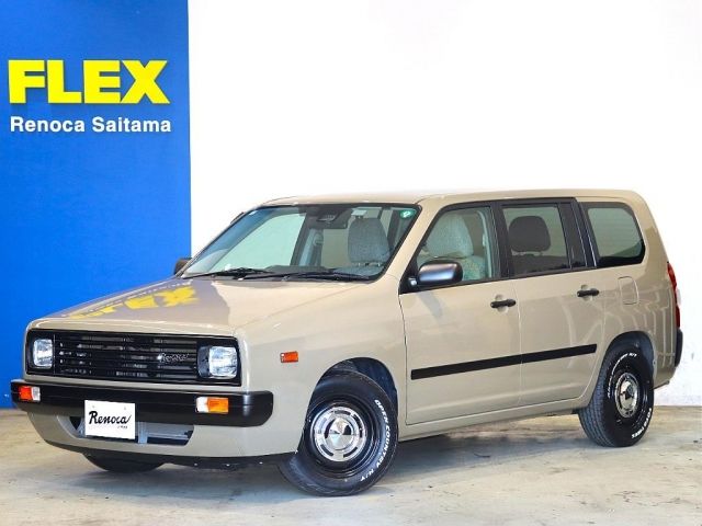 TOYOTA / PROBOX van 2WD