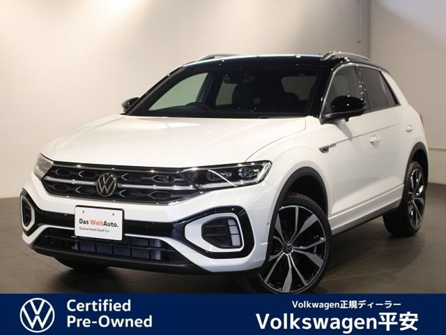 VOLKSWAGEN / VOLKSWAGEN T-Roc