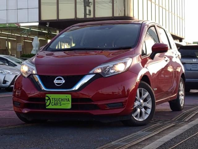 NISSAN / NOTE