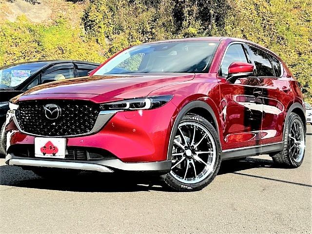 MAZDA / CX-5 4WD