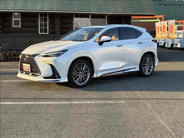 TOYOTA / LEXUS NX350h