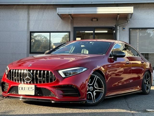 MERCEDES BENZ / MERCEDES BENZ CLS class HYBRID