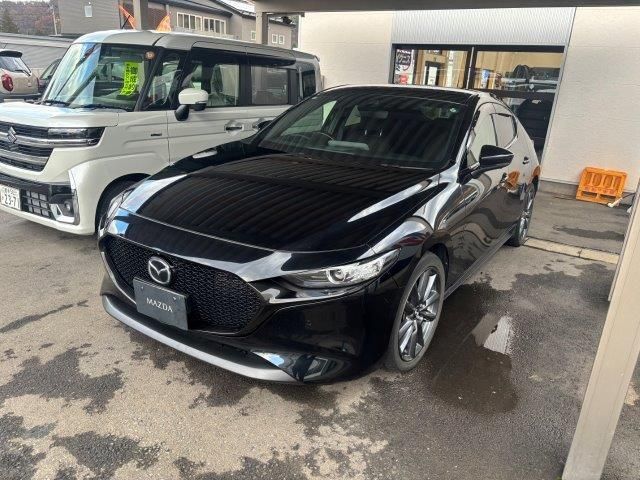 MAZDA / MAZDA3 FASTBACK