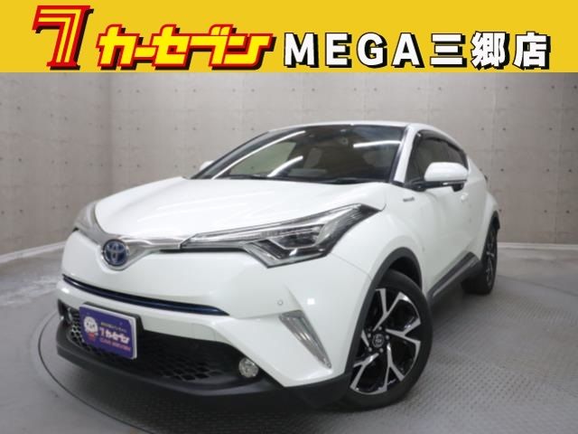 TOYOTA / C-HR
