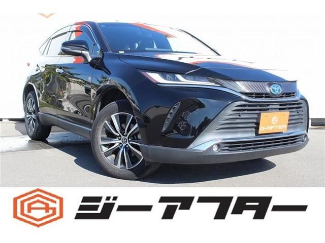 TOYOTA / HARRIER HYBRID