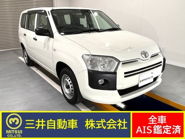 TOYOTA / PROBOX van 4WD