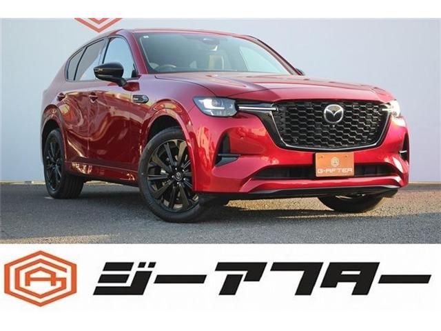 MAZDA / CX-60