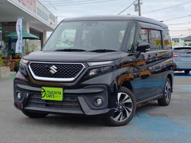 SUZUKI / SOLIO BANDIT