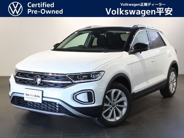 VOLKSWAGEN / VOLKSWAGEN T-Roc