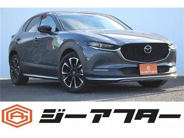 MAZDA / CX-30