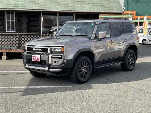 TOYOTA / LANDCRUISER 250