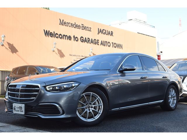 MERCEDES BENZ / MERCEDES BENZ S class HYBRID
