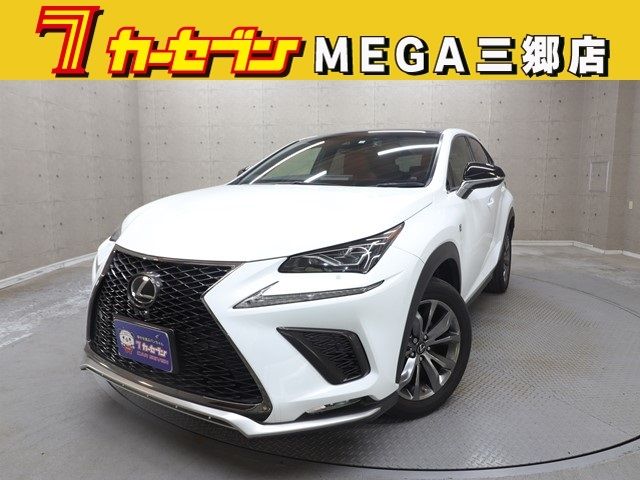 TOYOTA / LEXUS NX300