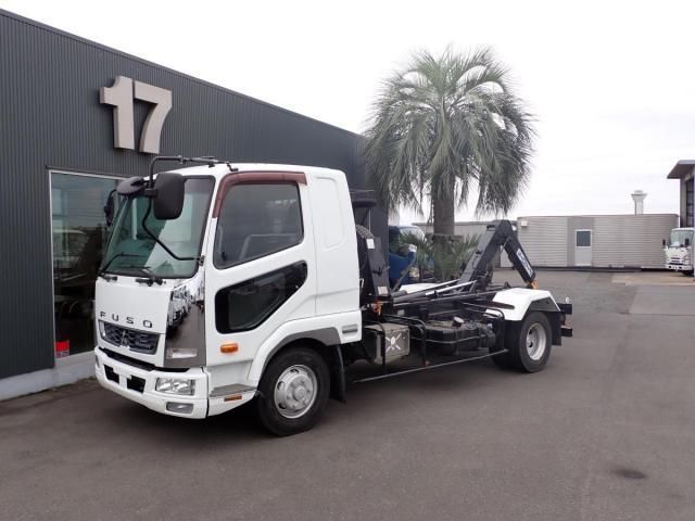 MITSUBISHI FUSOU / FIGHTER