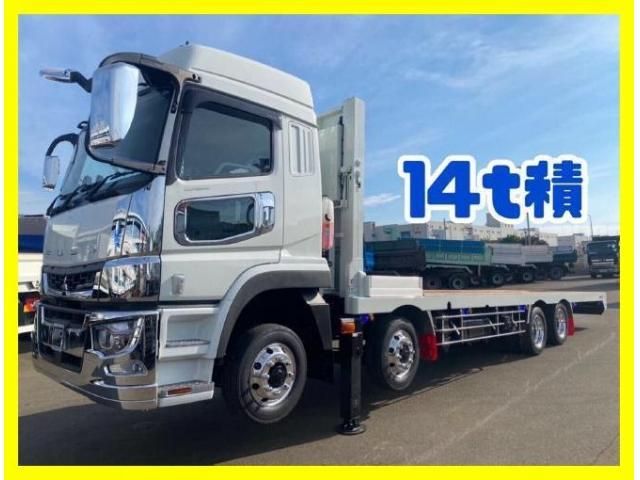 Japanese used car Ref# 1443843 MITSUBISHI FUSOU / SUPER GREAT