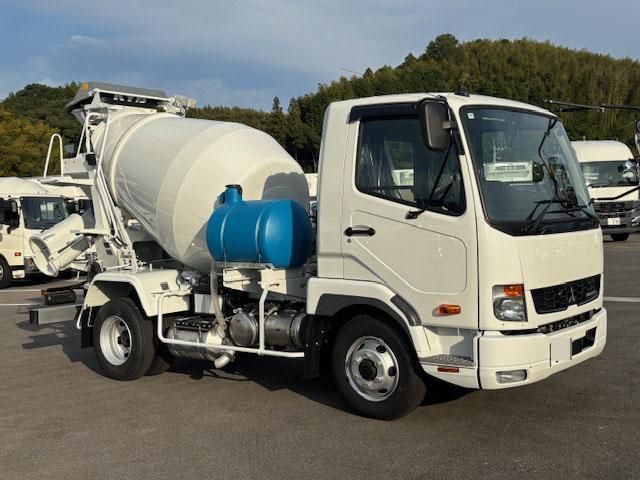 MITSUBISHI FUSOU / FIGHTER