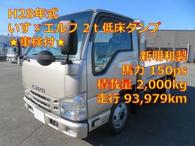 ISUZU / ELF