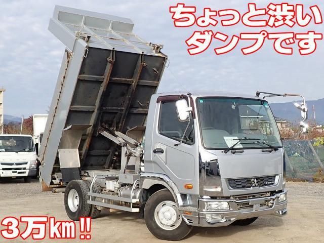 MITSUBISHI FUSOU / FIGHTER