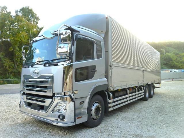 NISSAN DIESEL / Quon