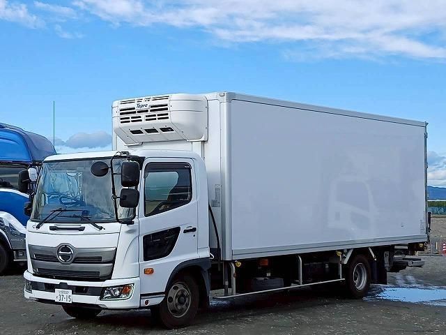 Japanese used car Ref# 1444097 HINO / RANGER