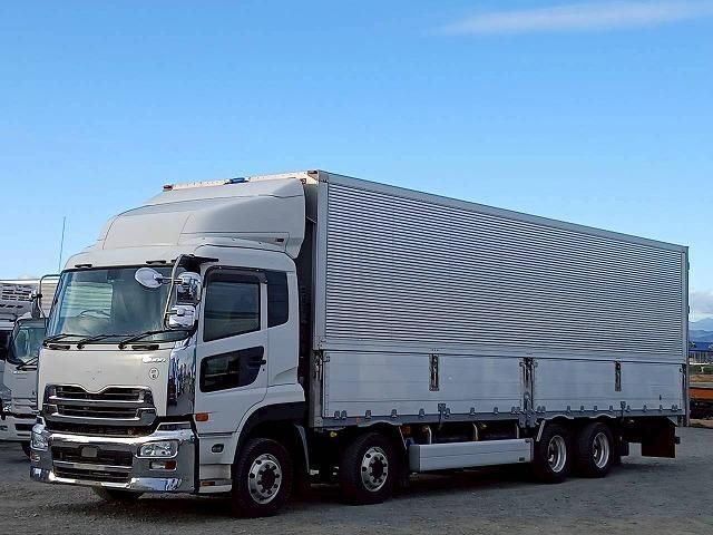 Japanese used car Ref# 1444098 NISSAN DIESEL / Quon