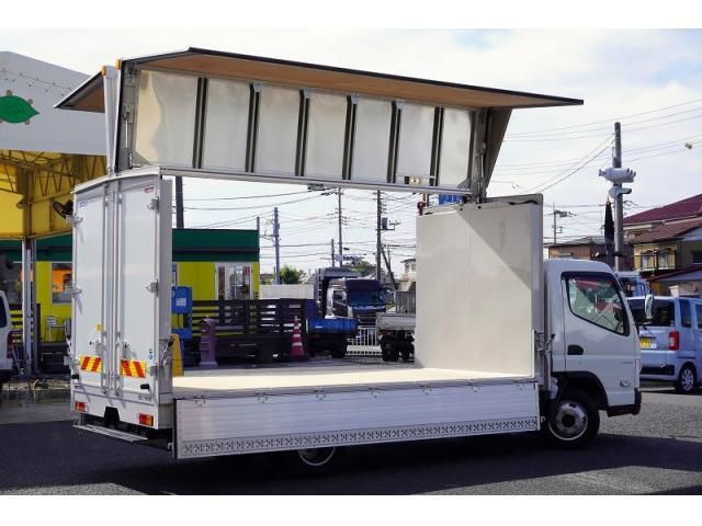 Japanese used car Ref# 1444100 MITSUBISHI / CANTER