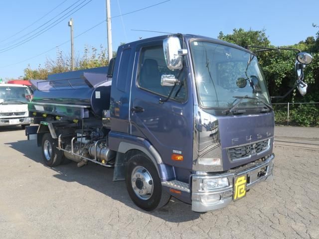 MITSUBISHI FUSOU / FIGHTER