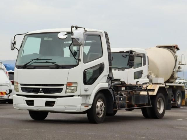 MITSUBISHI FUSOU / FIGHTER