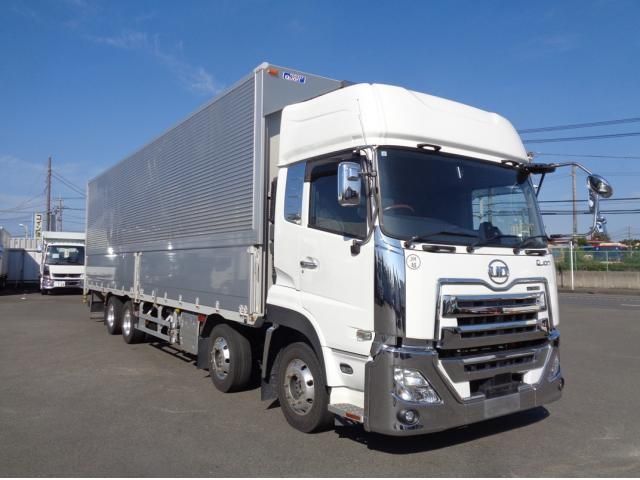 NISSAN DIESEL / Quon