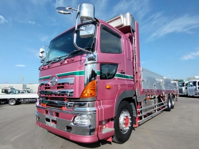 HINO / PROFIA