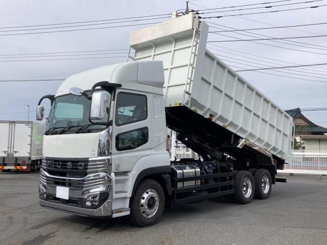 MITSUBISHI FUSOU / SUPER GREAT