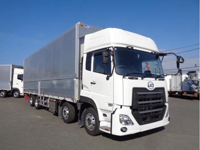 NISSAN DIESEL / Quon