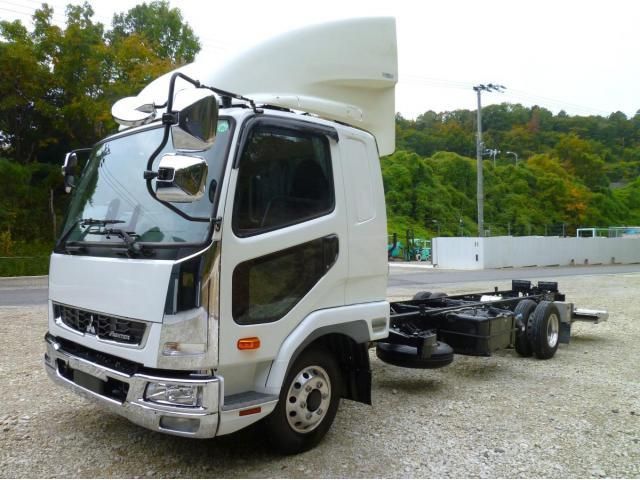 MITSUBISHI FUSOU / FIGHTER