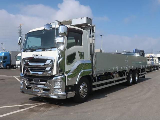 ISUZU / GIGA