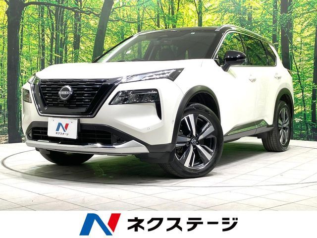 NISSAN / X-TRAIL HYBRID 4WD
