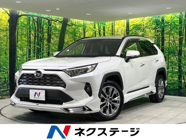 TOYOTA / RAV4 4WD