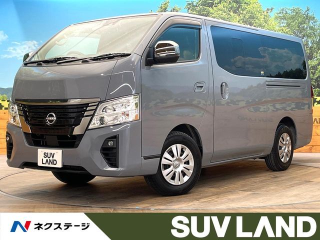 NISSAN / CARAVAN van 2WD